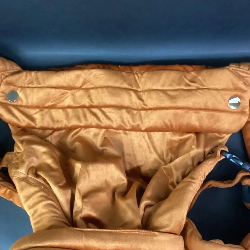 Nest Blanche Carrier Zoe - Burnt Orange - 7-35 lbs - New! - Picture 9 of 9